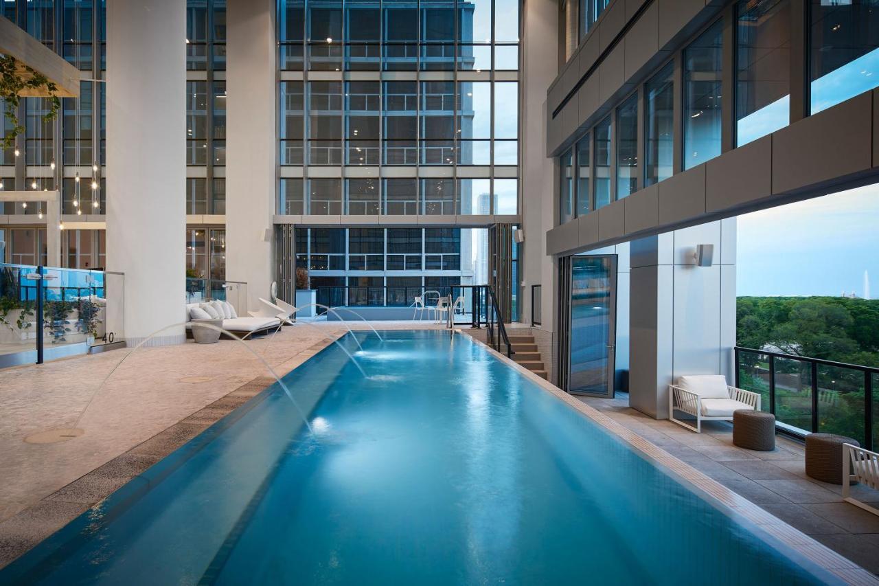 Apartahotel Sentral Michigan Avenue 5*