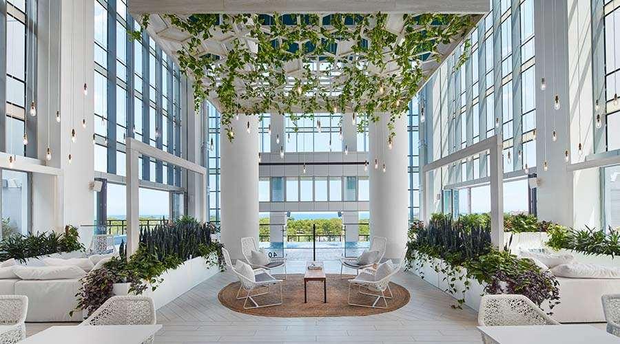 Sentral Michigan Avenue Apartahotel Chicago