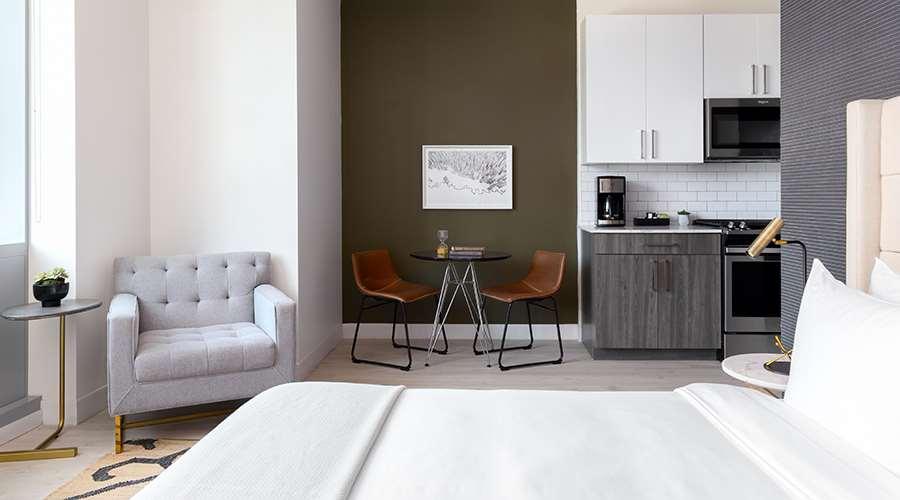 Apartahotel Sentral Michigan Avenue 5*
