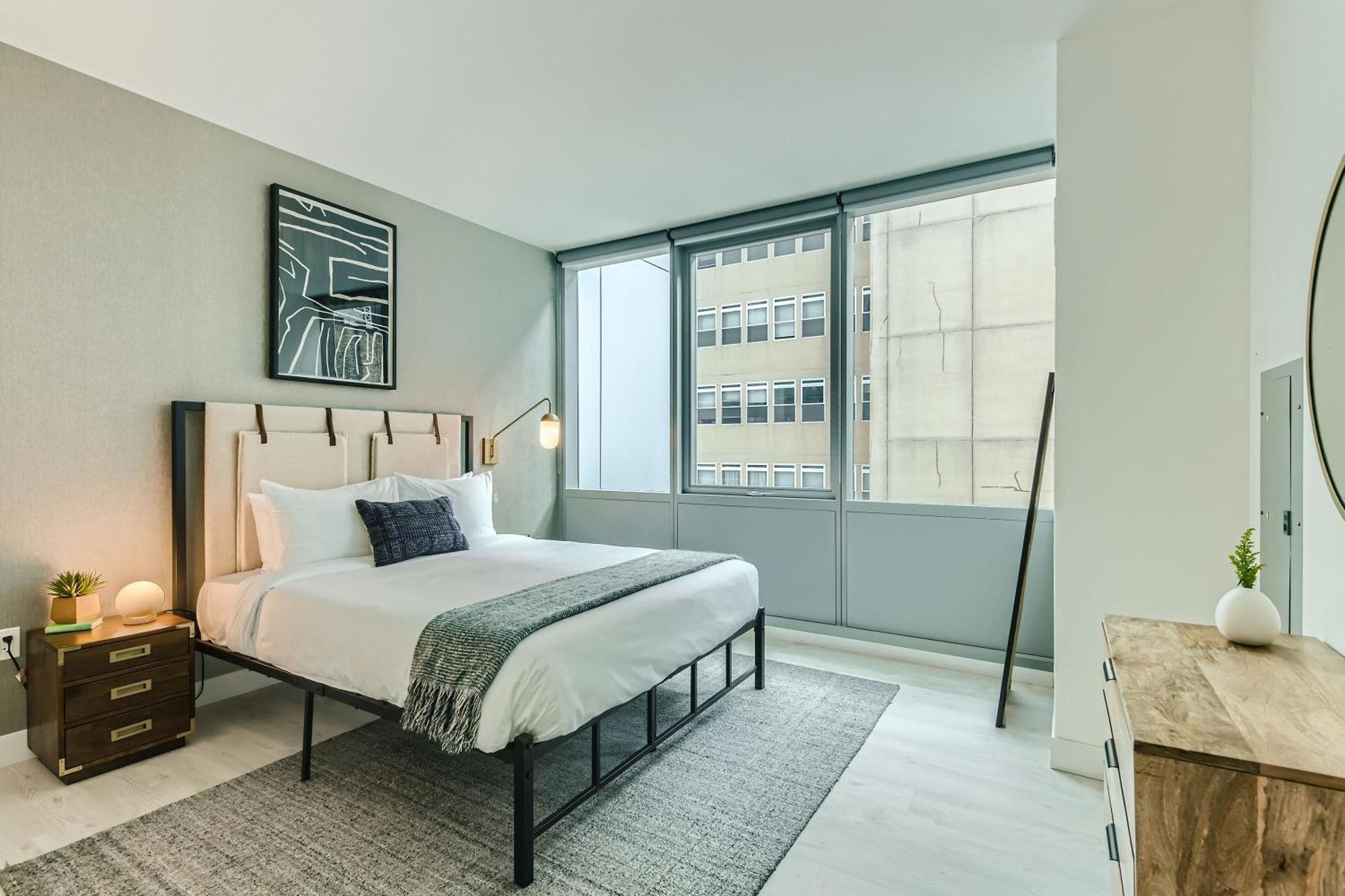 Apartahotel Sentral Michigan Avenue Chicago