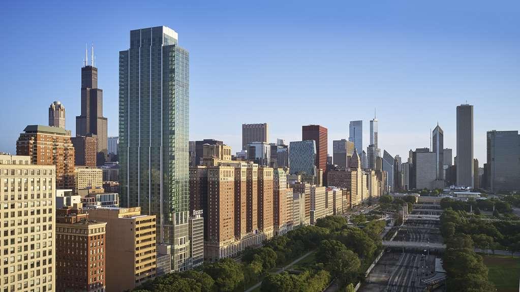 Apartahotel Sentral Michigan Avenue Chicago