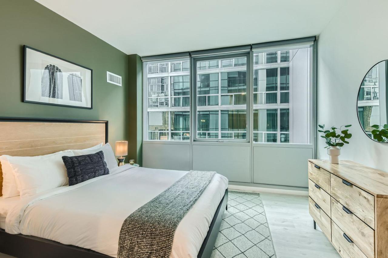 Sentral Michigan Avenue Aparthotel Chicago